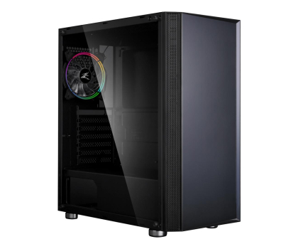 Obudowa ZALMAN R2 ATX Mid Tower PC Case 120mm fan Czarna R2 Black